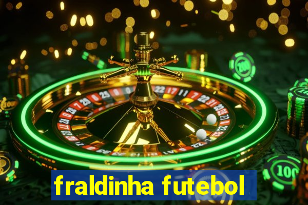 fraldinha futebol